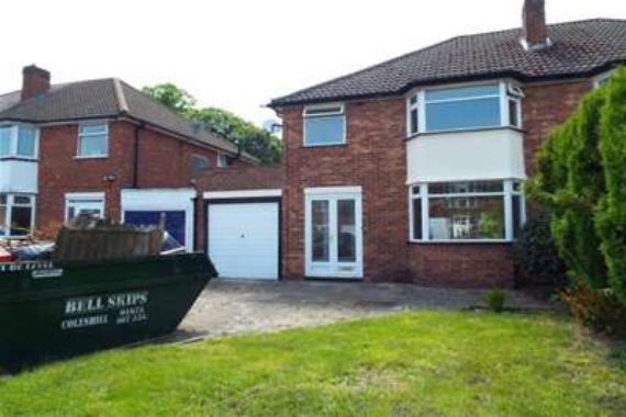 3 Bedroom Detached